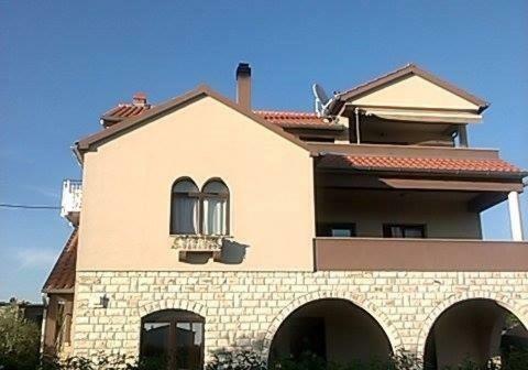 Apartments Helena Bibinje Exterior photo